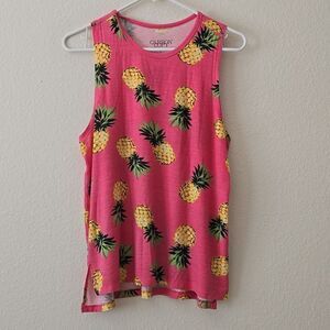 Carbon COPY pineapple tank size large